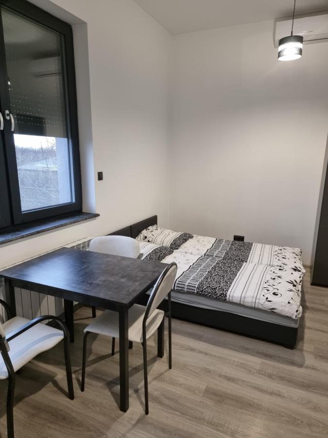 Noclegi 24/H Leszczynek Кутно Екстериор снимка